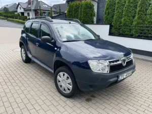 Dacia Duster I 2011