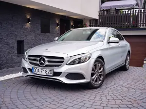 Mercedes-Benz C W205 2017