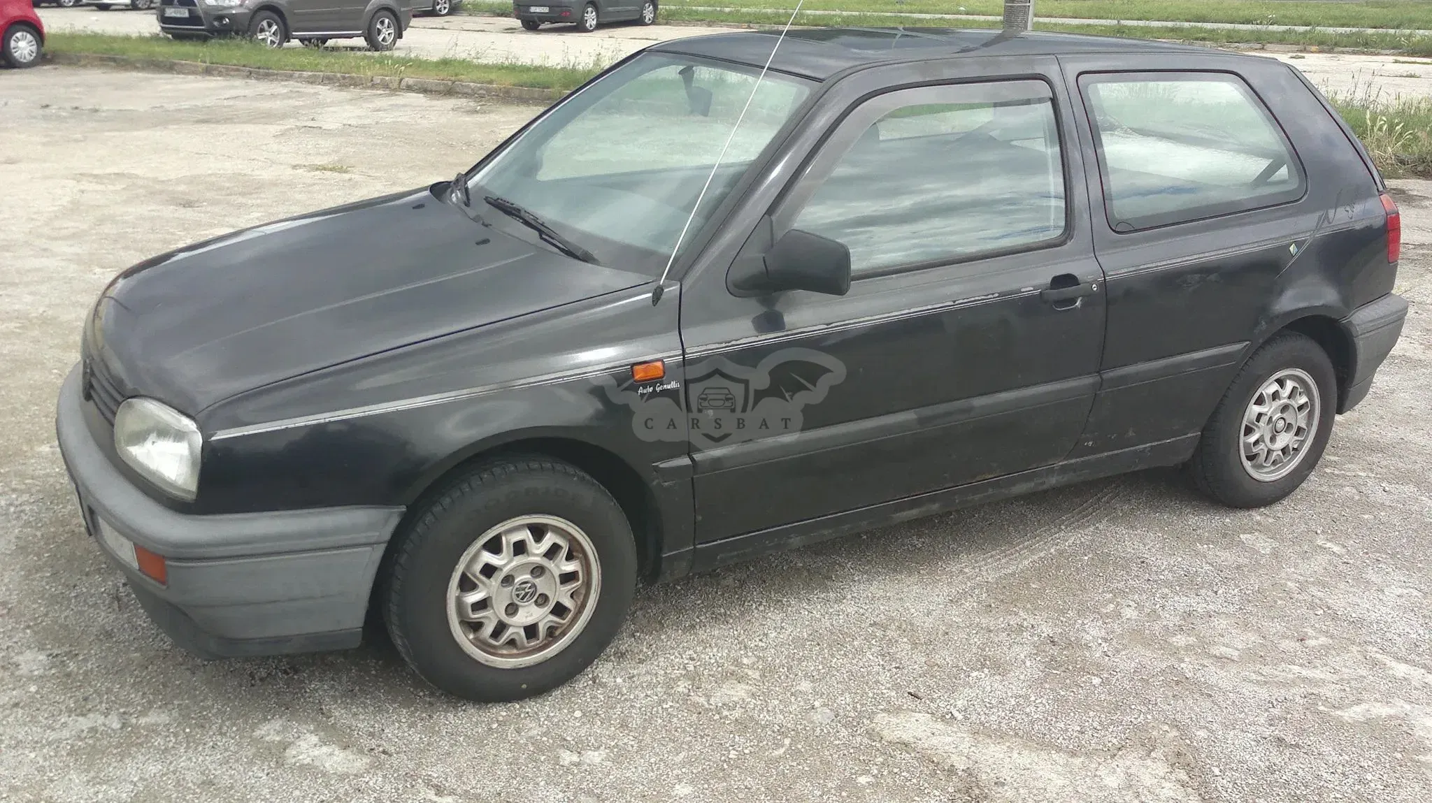 Volkswagen Golf III 1.9 CL TD 1992