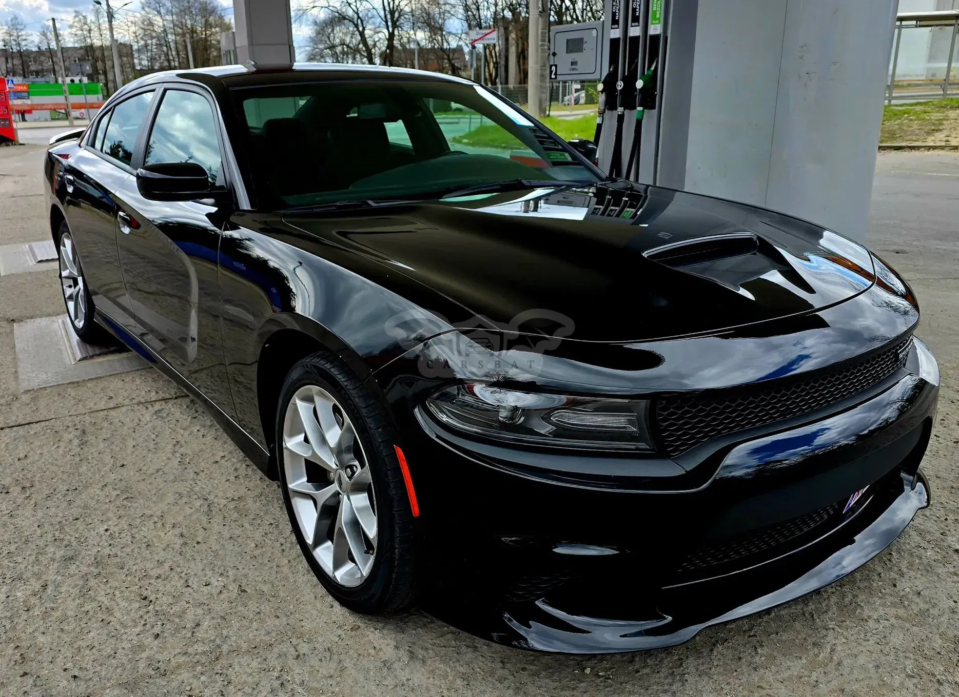 Dodge Charger 2021