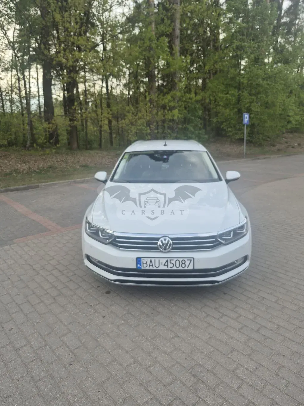 Volkswagen Passat B8 2.0 TDI (BlueMotion Technology) Highline 2017