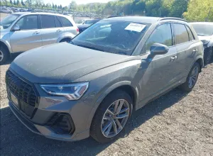 Audi Q3 II 2025