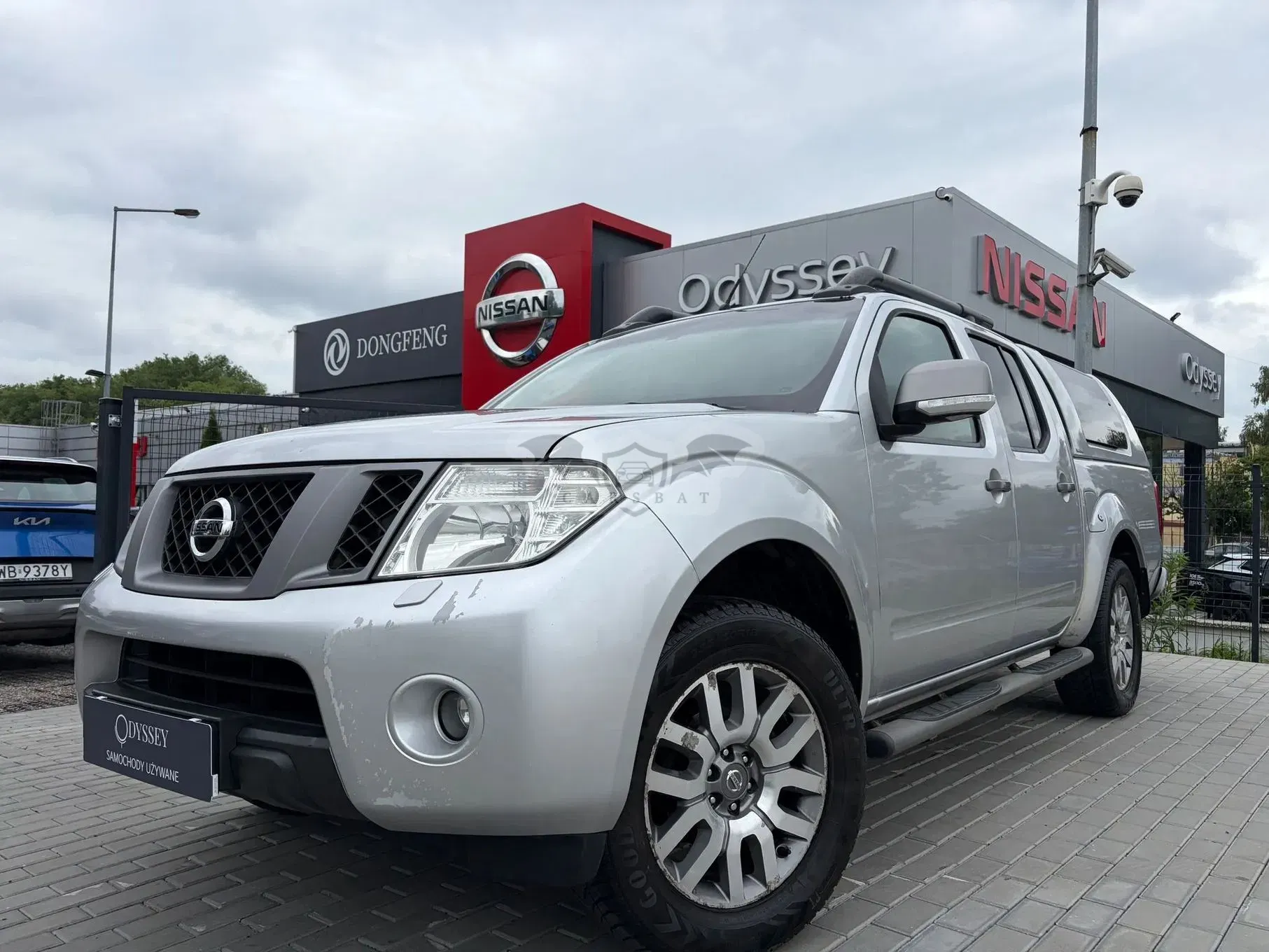 Nissan Navara 2.5 D LE Long 2015