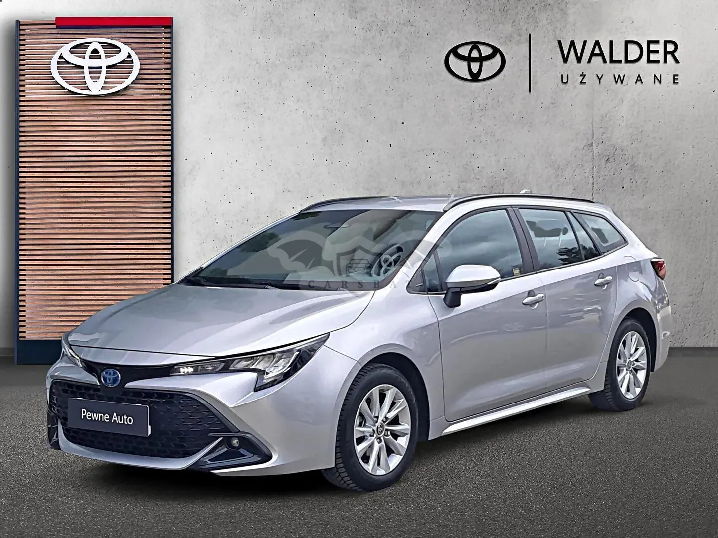 Toyota Corolla Seria E21 1.8 Hybrid Comfort 2023