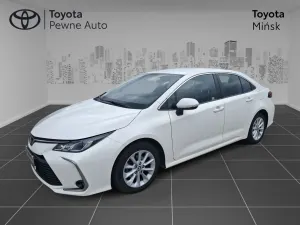 Toyota Corolla Seria E21 2022