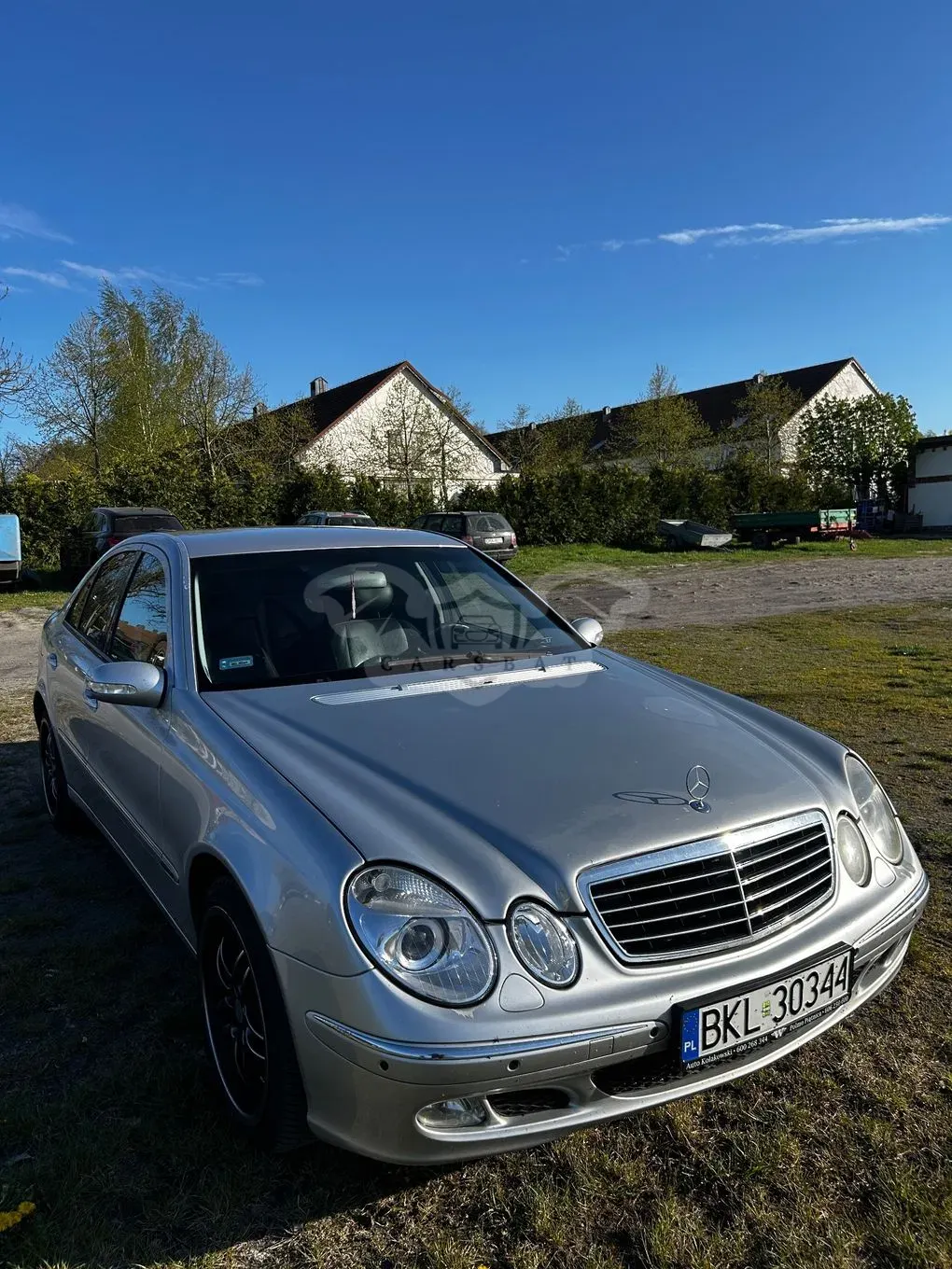 Mercedes-Benz E W211 320 4-Matic Avantgarde 2005