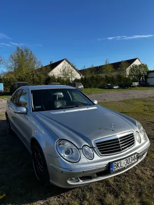 Mercedes-Benz E W211 320 4-Matic Avantgarde 2005