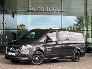 Mercedes-Benz V 2026