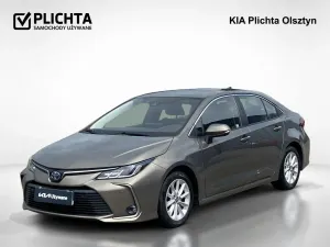Toyota Corolla Seria E21 2022