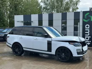 Land Rover Range Rover IV 2019