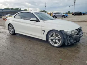 BMW 4 Series I F32/F33/F82 2016