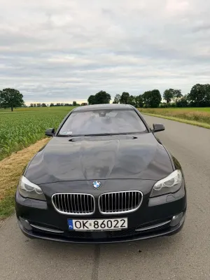BMW 5 Series F10/F11 2013