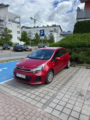 Kia Rio III 1.2 L 2015