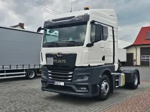MAN TGX 2022