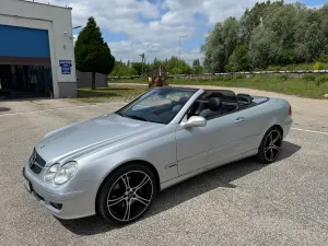 Mercedes-Benz CLK W209 320 CDI 7G-TRONIC Elegance 2006