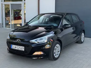 Hyundai i20 II 1.2 Classic 2017