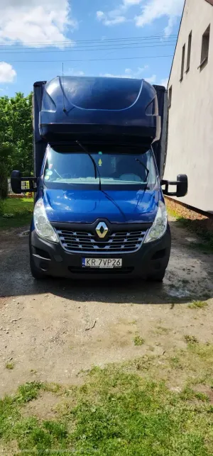 Renault Master IV L3 Pack Clim 2017