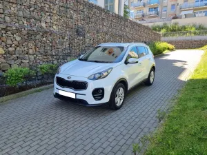 Kia Sportage IV 2016
