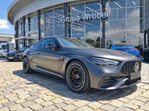 Mercedes-Benz CLE AMG 53 mHEV 4-Matic+ 2026