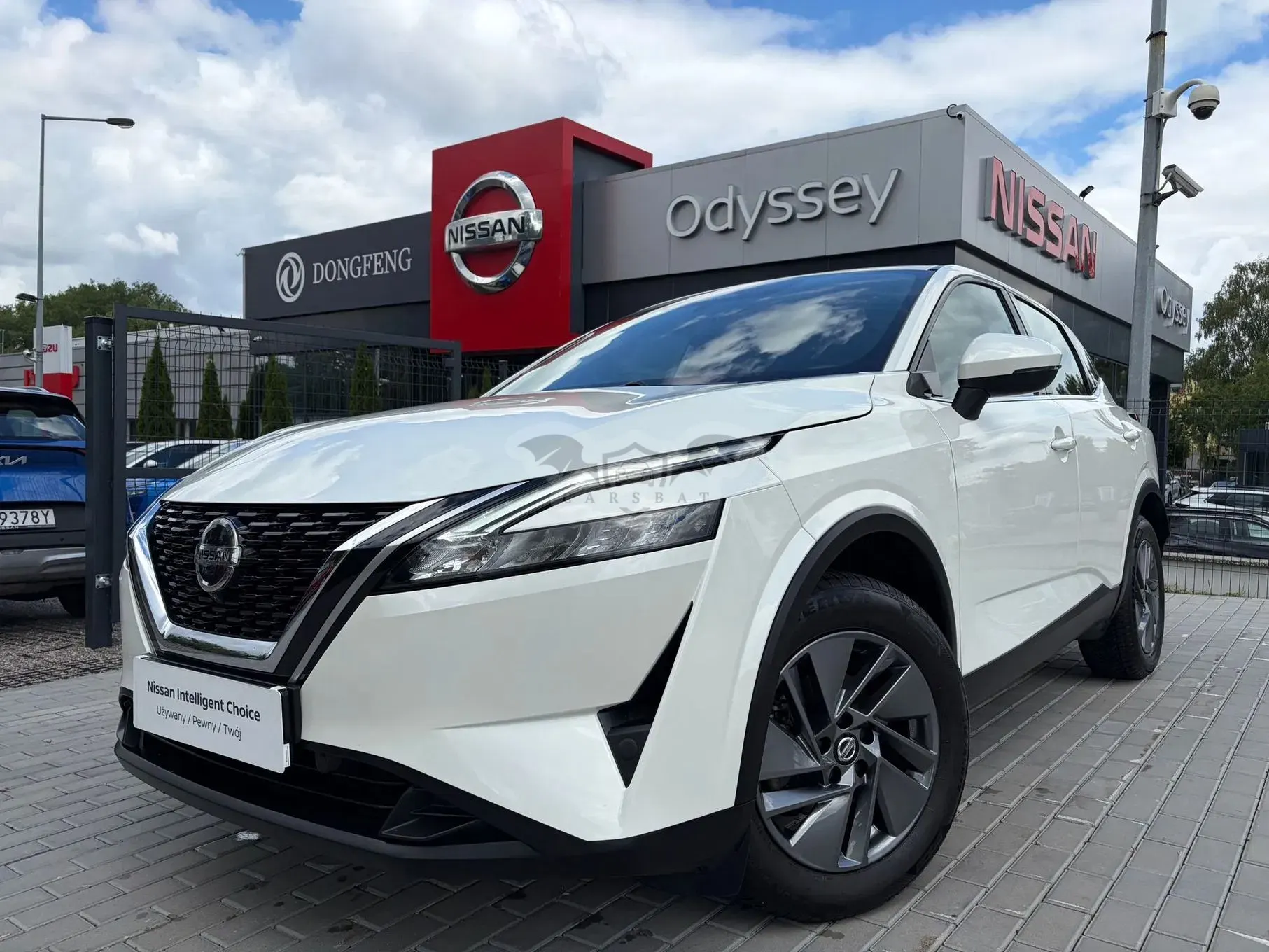 Nissan Qashqai III 1.3 DIG-T MHEV Acenta 2022