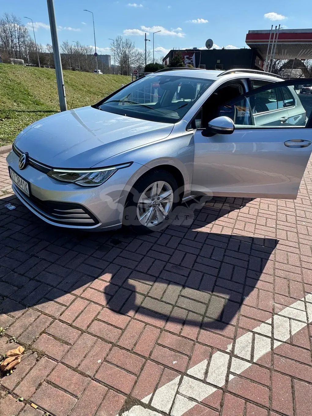 Volkswagen Golf VIII 1.5 TSI EVO Life 2020