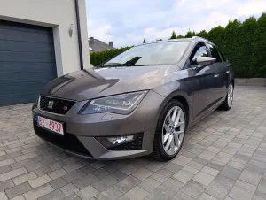 Seat Leon III 2.0 TDI FR S&S 2014