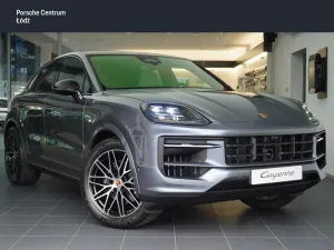 Porsche Cayenne III Black Edition 2026