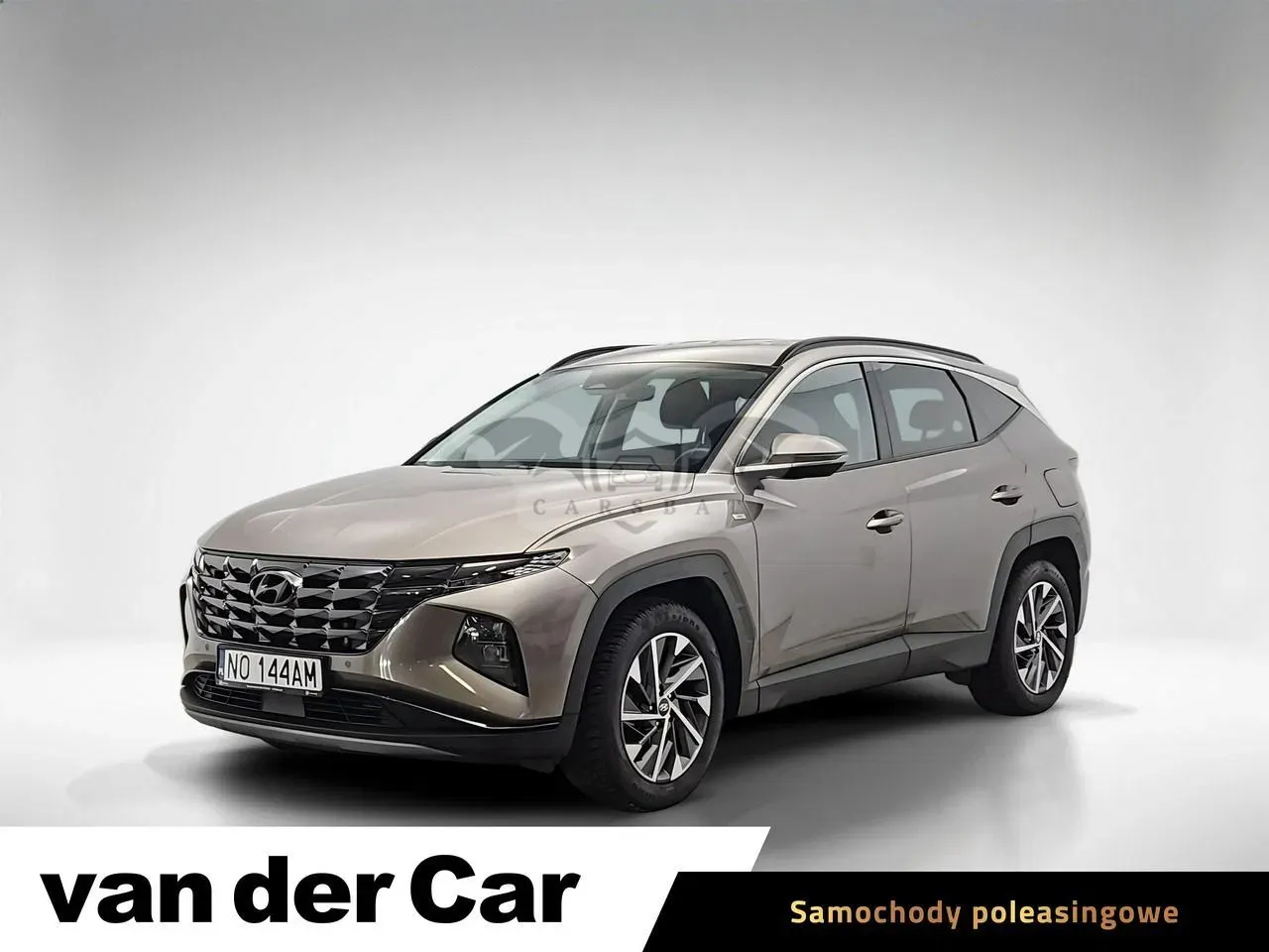 Hyundai Tucson IV 1.6 T-GDi 48V Executive 2WD DCT 2023