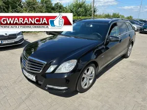 Mercedes-Benz E W212/W207 2011