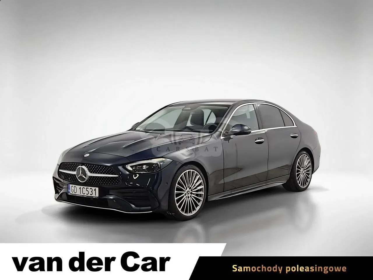 Mercedes-Benz C W206 220 d mHEV AMG 2021
