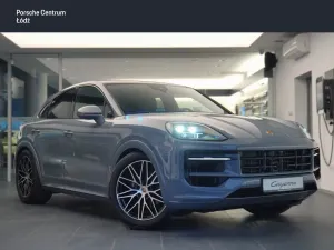 Porsche Cayenne III S E-Hybrid PHEV Black Edition 2026