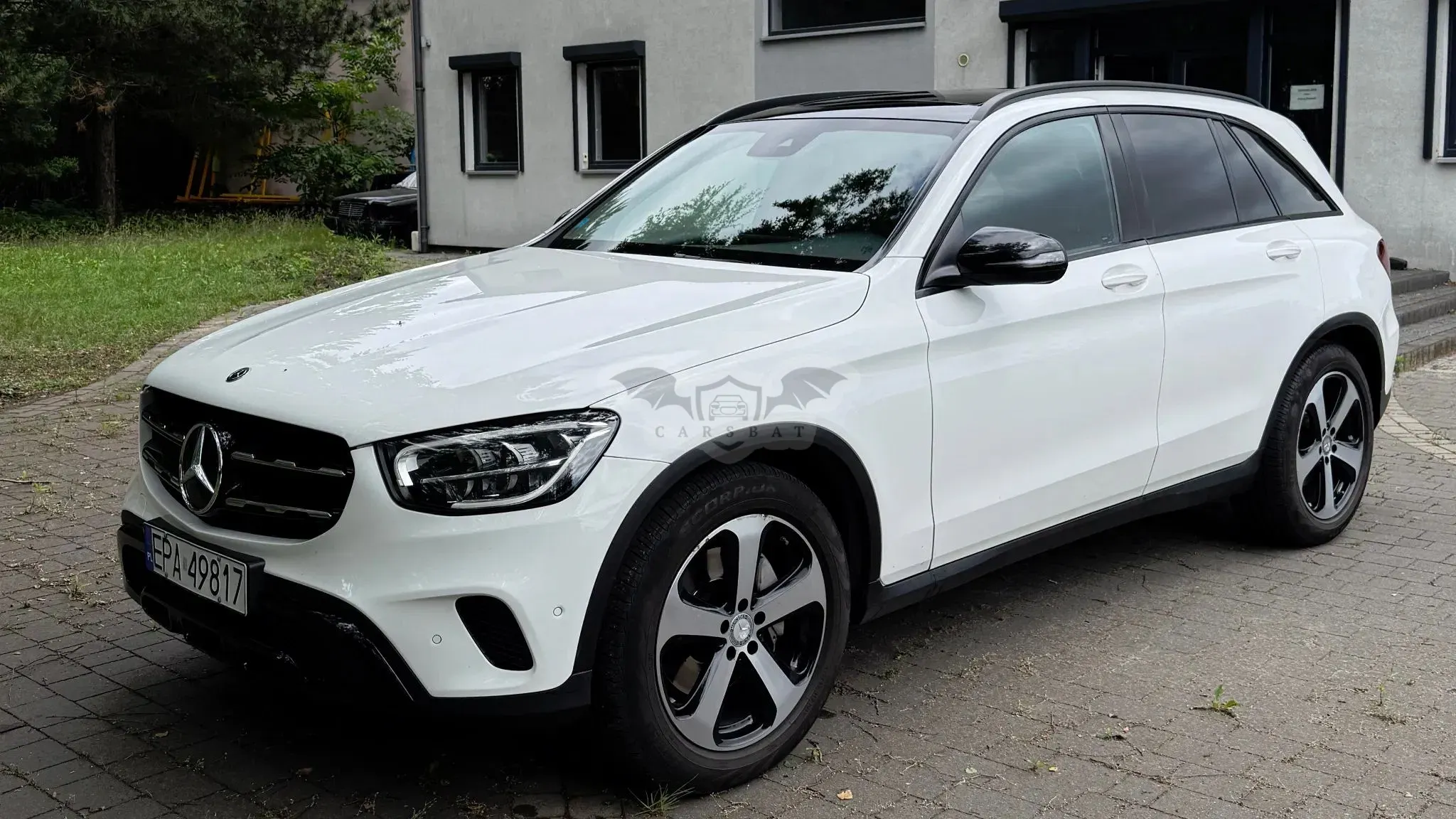 Mercedes-Benz GLC I 200 d 4-Matic 2019