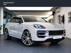 Porsche Cayenne III E-Hybrid PHEV Black Edition 2026