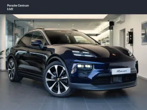 Porsche Macan II 4 100kWh 2026