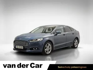 Ford Mondeo Mk5 2.0 TDCi Titanium 2018
