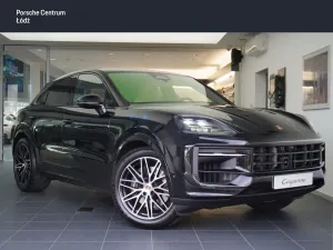 Porsche Cayenne III E-Hybrid PHEV Black Edition 2026