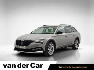 Skoda Superb III 2.0 TDI SCR 4x4 Scout DSG 2023