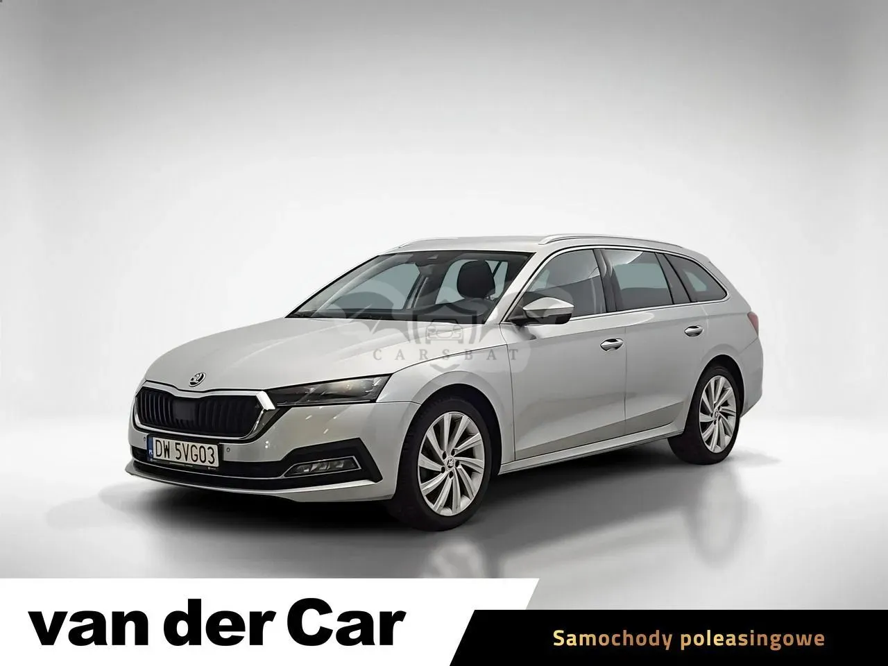 Skoda Octavia IV 1.5 TSI ACT Style 2023