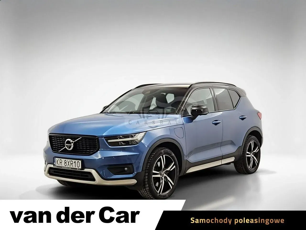 Volvo XC40 T5 Plug-In Hybrid R-Design 2021