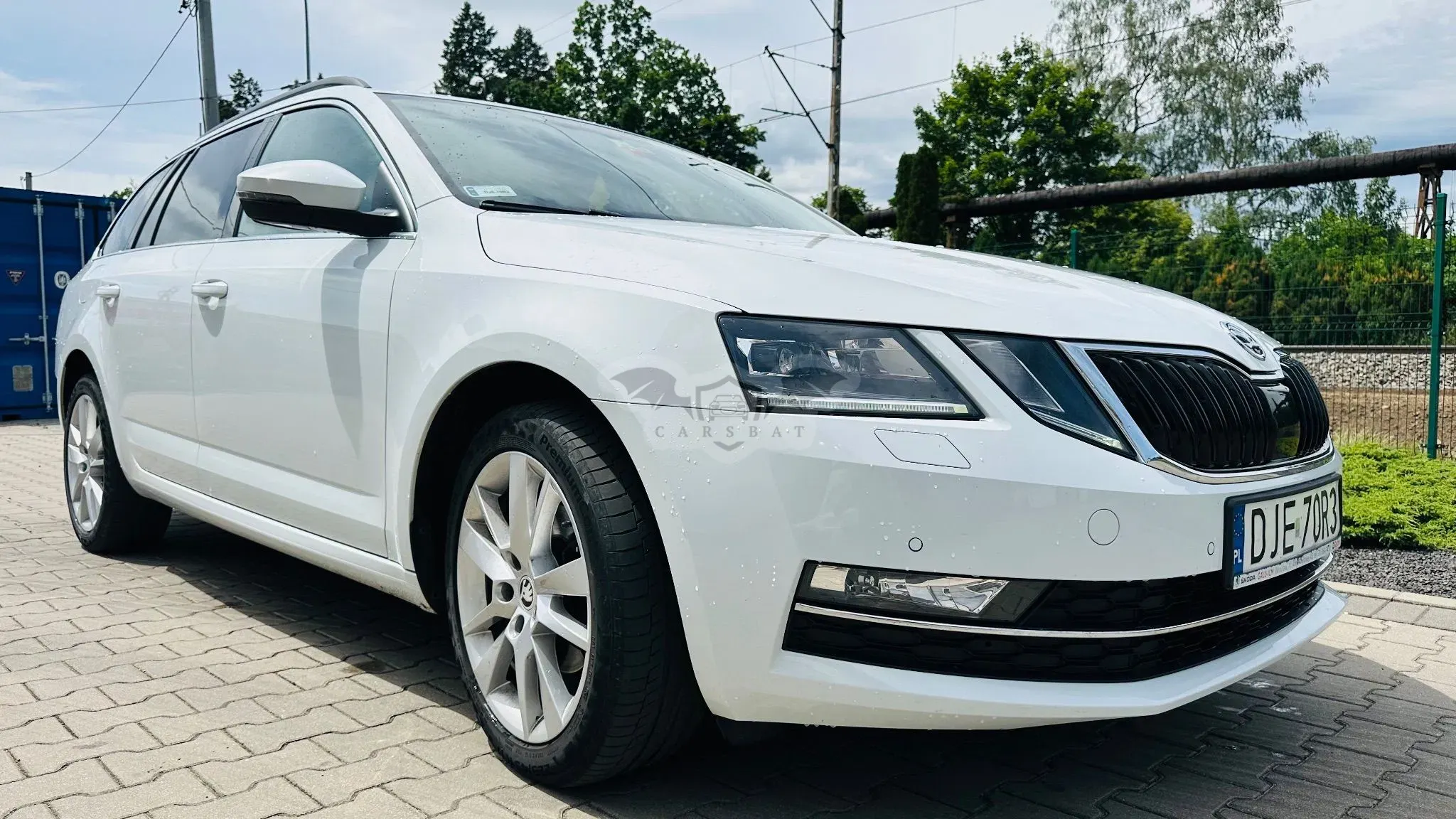 Skoda Octavia III 2.0 TDI Style DSG 2019
