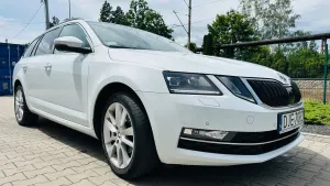 Skoda Octavia III 2.0 TDI Style DSG 2019