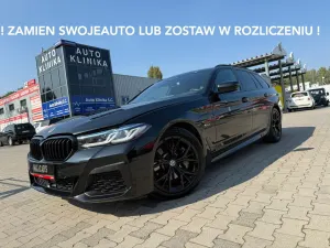 BMW 5 Series G30/G31 530e M Sport sport 2022