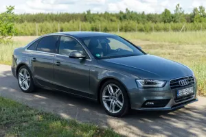 Audi A4 B8 2.0 TDI 2013