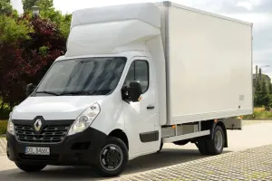 Renault Master 2018