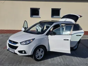 Hyundai ix35 1.7 CRDi 2WD Comfort 2012