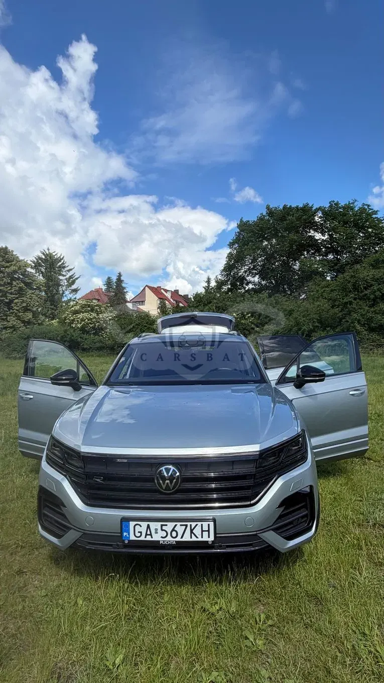 Volkswagen Touareg III 3.0 V6 TFSI 4Motion R-Line 2022