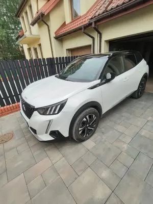 Peugeot 2008 II 1.2 PureTech GT S&S EAT8 2021
