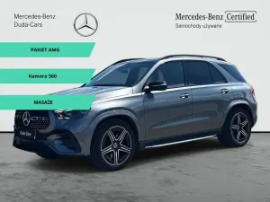 Mercedes-Benz GLE W167 2025