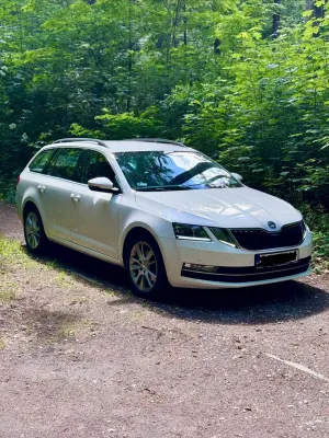Skoda Octavia III (2013-) 2.0 TDI Style DSG 2018