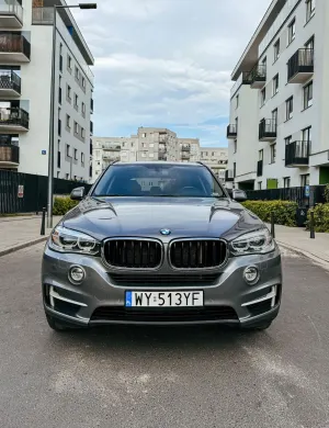 BMW X5 F15 xDrive35i Sport-Aut 2016